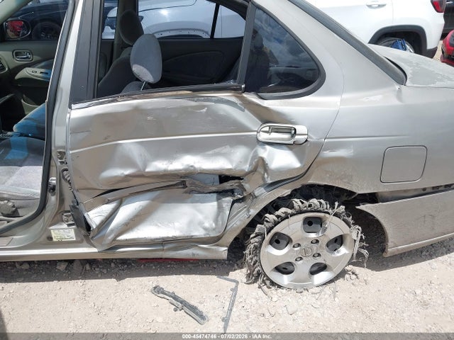 Aukcja sprzedaży 2003 Nissan Sentra Gxe, vin: 3N1CB51D63L777976, numer aukcji: 45474746