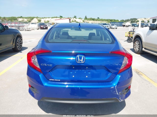Honda CIVIC EX 2018 2HGFC2F77JH603981 Image 16