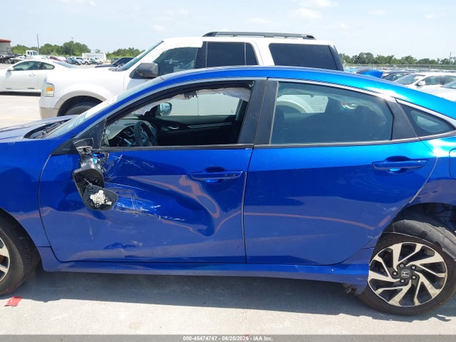 Honda CIVIC EX 2018 2HGFC2F77JH603981 Image 6