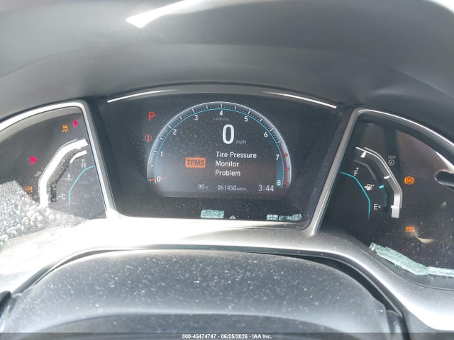 Honda CIVIC EX 2018 2HGFC2F77JH603981 Image 7