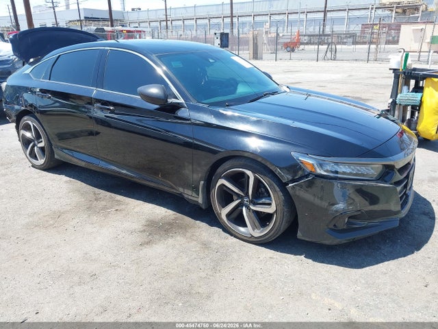 Honda Accord Sport 2022 1HGCV1F30NA094597 головне зображення