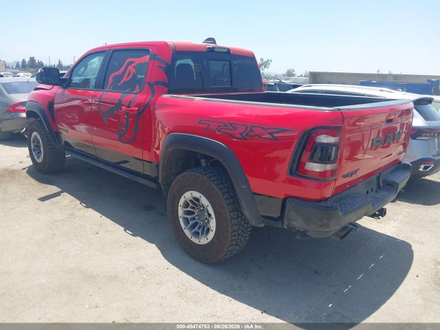 Aukcja sprzedaży 2021 Ram 1500 Trx  4x4 5'7 Box, vin: 1C6SRFU90MN903131, numer aukcji: 45474753