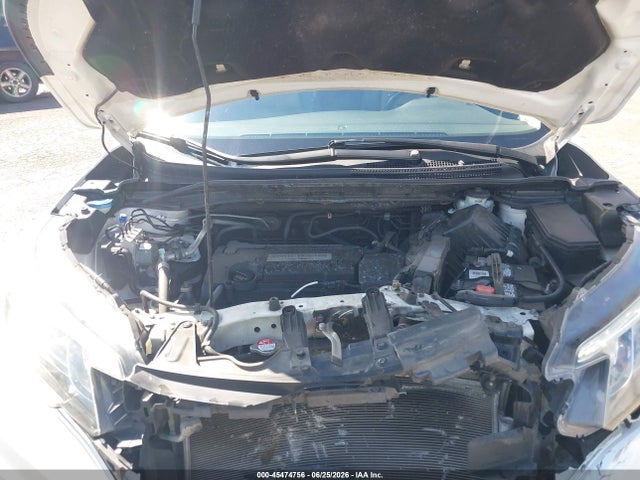 Honda Cr-v Ex-l 2015 5J6RM4H76FL050410 Image 10