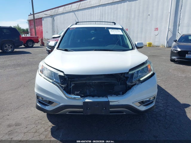 Honda Cr-v Ex-l 2015 5J6RM4H76FL050410 Image 12