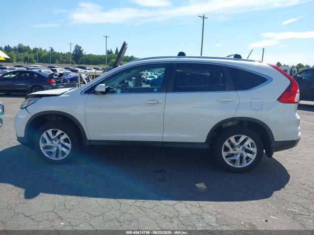 Honda Cr-v Ex-l 2015 5J6RM4H76FL050410 Image 14