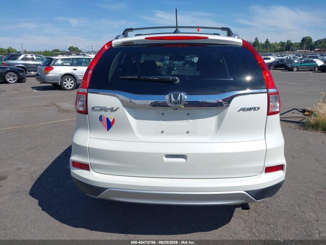 Honda Cr-v Ex-l 2015 5J6RM4H76FL050410 Image 16