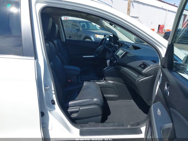 Honda Cr-v Ex-l 2015 5J6RM4H76FL050410 Image 5