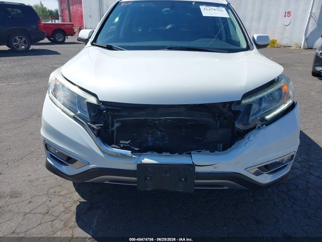 Honda Cr-v Ex-l 2015 5J6RM4H76FL050410 Image 6