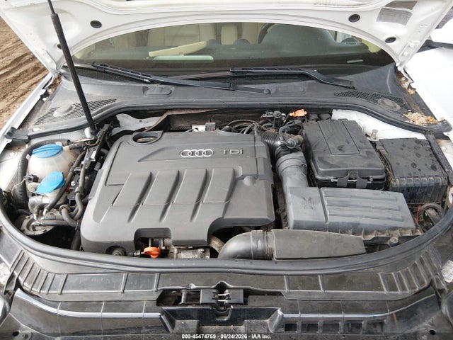 Aukcja sprzedaży 2012 Audi A3 2.0 Tdi Premium, vin: WAUKJAFM1CA019562, numer aukcji: 45474759