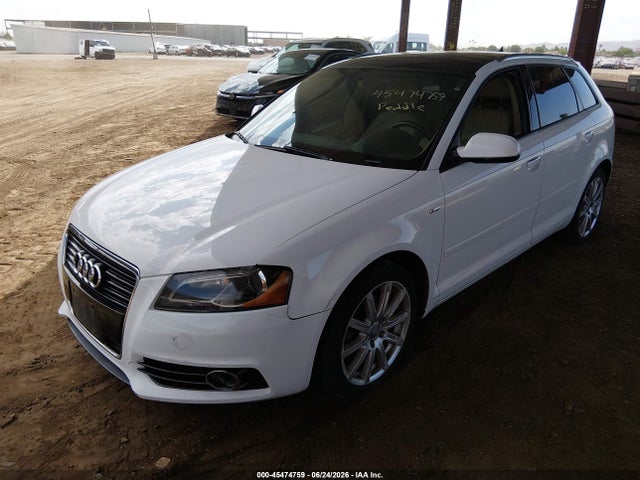 Aukcja sprzedaży 2012 Audi A3 2.0 Tdi Premium, vin: WAUKJAFM1CA019562, numer aukcji: 45474759