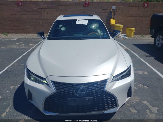 JTHDA1D27N5120936 Lexus IS 300