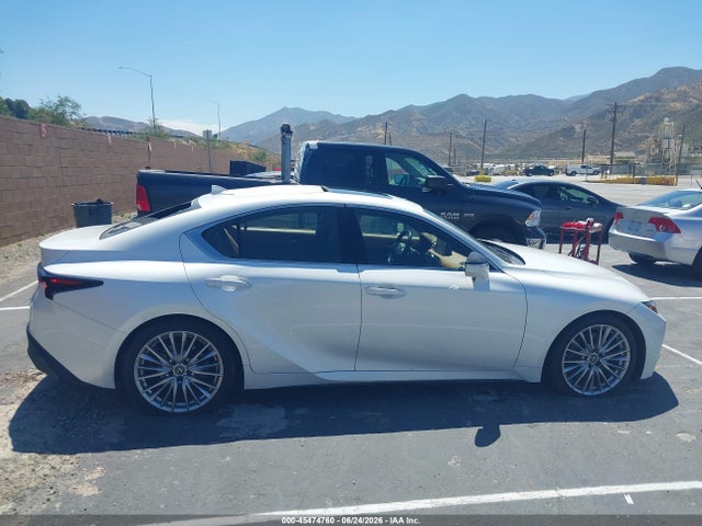 JTHDA1D27N5120936 Lexus IS 300