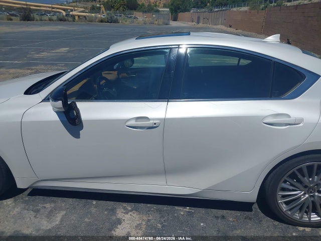 JTHDA1D27N5120936 Lexus IS 300