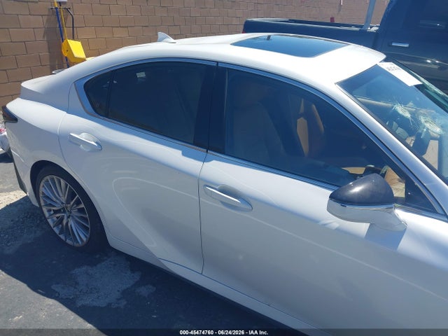 JTHDA1D27N5120936 Lexus IS 300