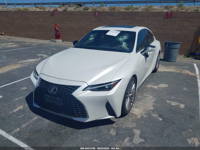 JTHDA1D27N5120936 Lexus IS 300