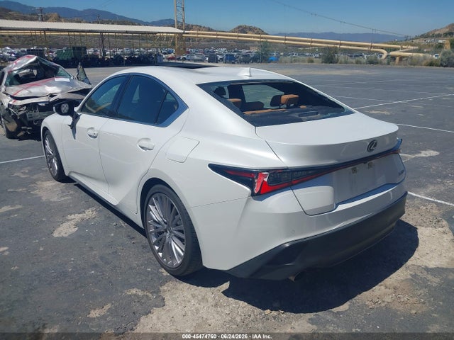 JTHDA1D27N5120936 Lexus IS 300