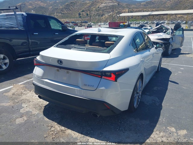 JTHDA1D27N5120936 Lexus IS 300