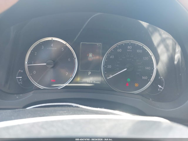JTHDA1D27N5120936 Lexus IS 300