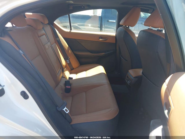 JTHDA1D27N5120936 Lexus IS 300