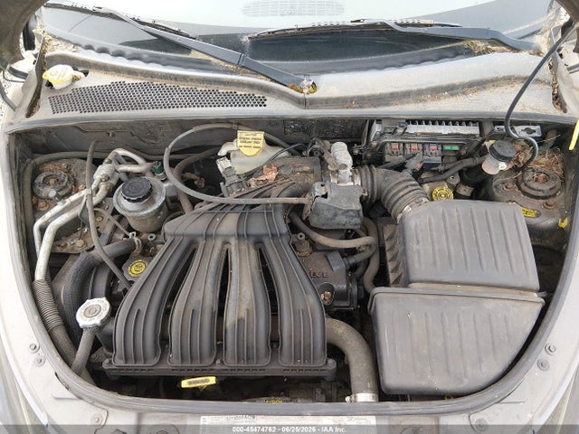 45474762 :رقم المزاد ، 3C4FY48B54T315269 vin ، 2004 Chrysler Pt Cruiser مزاد بيع