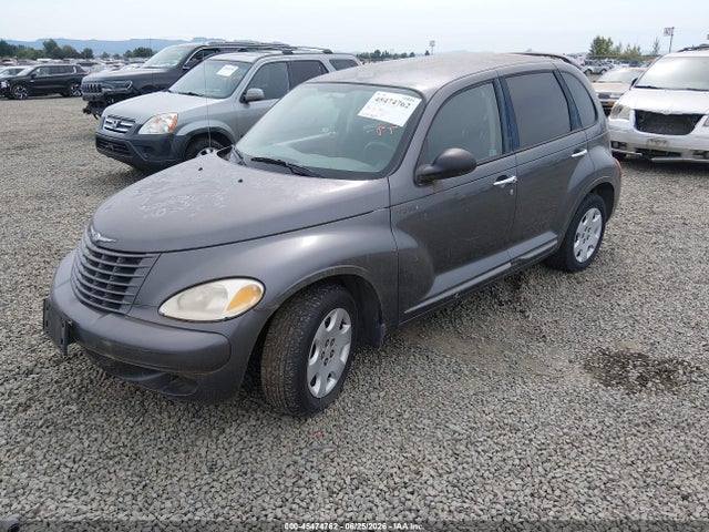 45474762 :رقم المزاد ، 3C4FY48B54T315269 vin ، 2004 Chrysler Pt Cruiser مزاد بيع