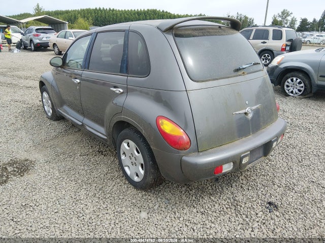 45474762 :رقم المزاد ، 3C4FY48B54T315269 vin ، 2004 Chrysler Pt Cruiser مزاد بيع