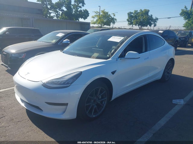 Tesla Model 3 Long Range/mid Range/standard Range/standard Range Plus 2019 5YJ3E1EA5KF401604 Image 2
