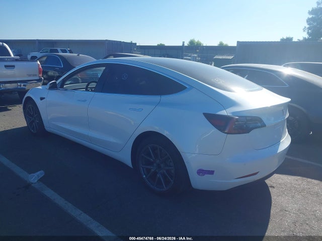 Tesla Model 3 Long Range/mid Range/standard Range/standard Range Plus 2019 5YJ3E1EA5KF401604 Image 3