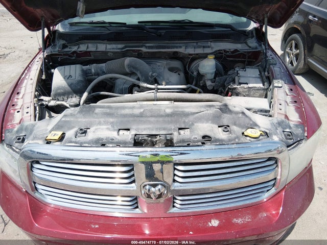 Продажа на аукционе авто 2014 Ram 1500 Big Horn, vin: 1C6RR7LT0ES431016, номер лота: 45474770