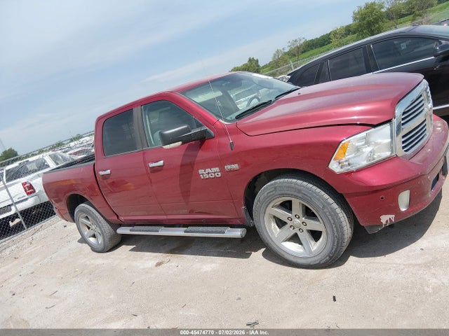 Продажа на аукционе авто 2014 Ram 1500 Big Horn, vin: 1C6RR7LT0ES431016, номер лота: 45474770