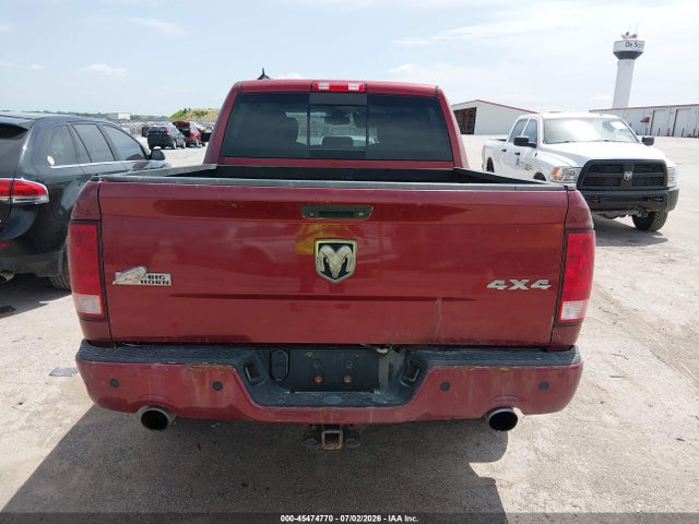 Продажа на аукционе авто 2014 Ram 1500 Big Horn, vin: 1C6RR7LT0ES431016, номер лота: 45474770
