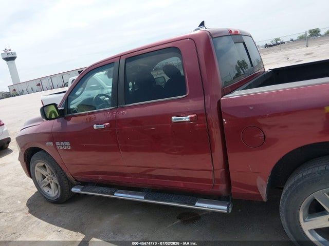Продажа на аукционе авто 2014 Ram 1500 Big Horn, vin: 1C6RR7LT0ES431016, номер лота: 45474770