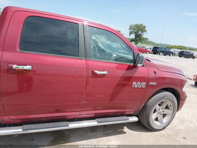 Продажа на аукционе авто 2014 Ram 1500 Big Horn, vin: 1C6RR7LT0ES431016, номер лота: 45474770