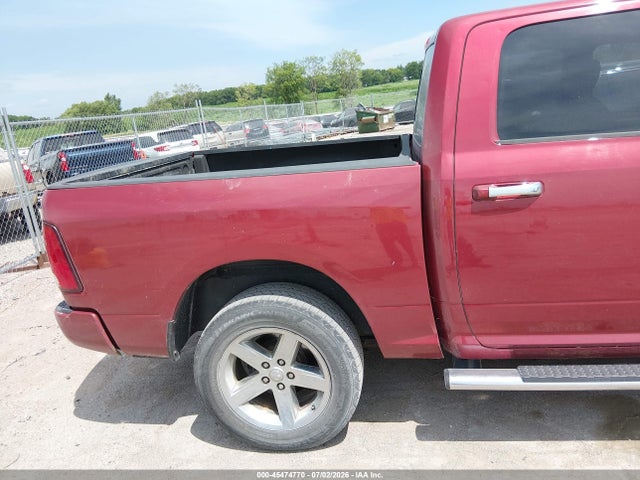 Продажа на аукционе авто 2014 Ram 1500 Big Horn, vin: 1C6RR7LT0ES431016, номер лота: 45474770