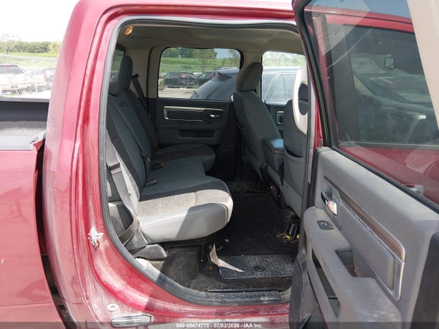 Продажа на аукционе авто 2014 Ram 1500 Big Horn, vin: 1C6RR7LT0ES431016, номер лота: 45474770