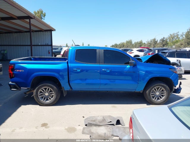 Chevrolet Colorado 2023 1GCPTCEK8P1141906 Image 14