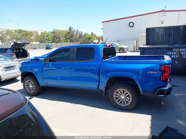 Chevrolet Colorado 2023 1GCPTCEK8P1141906 Image 15