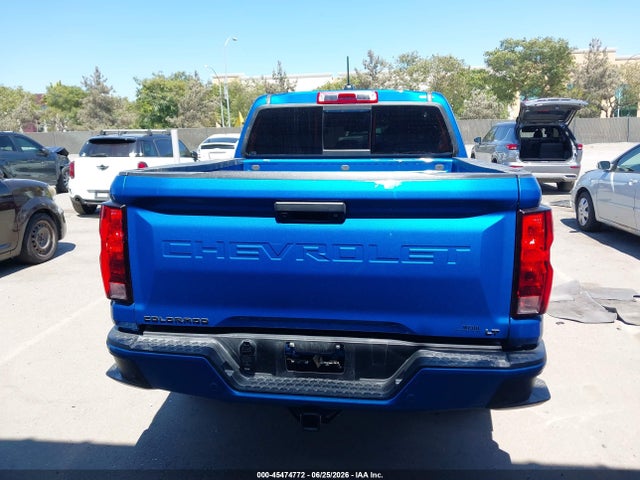 Chevrolet Colorado 2023 1GCPTCEK8P1141906 Image 17