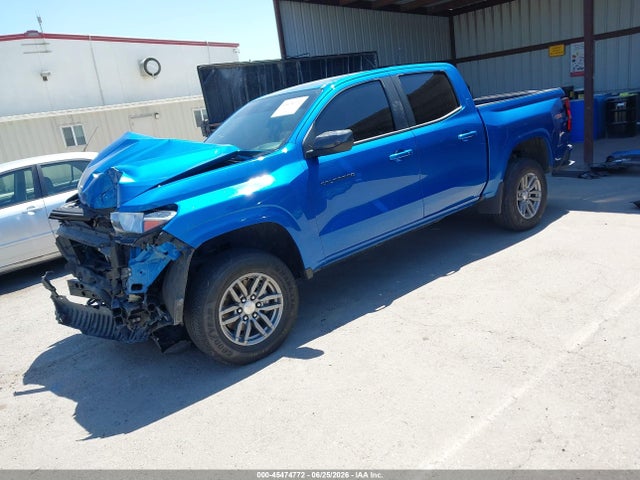 Chevrolet Colorado 2023 1GCPTCEK8P1141906 Image 2
