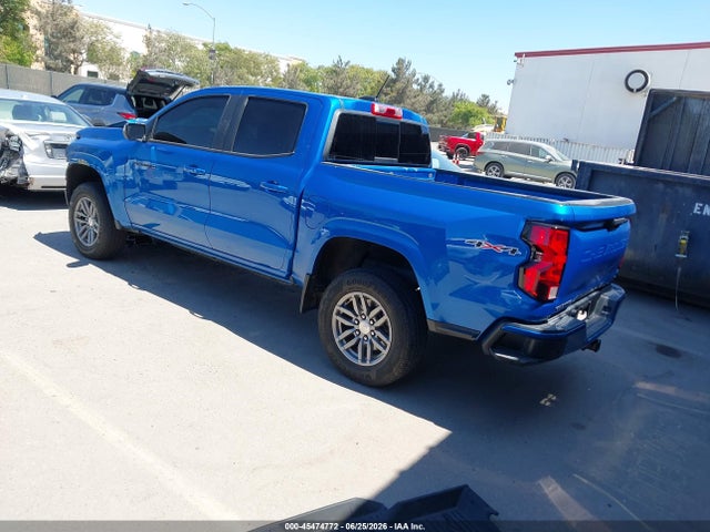 Chevrolet Colorado 2023 1GCPTCEK8P1141906 Image 3
