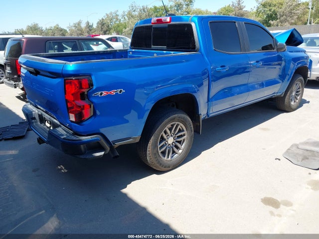 Chevrolet Colorado 2023 1GCPTCEK8P1141906 Image 4