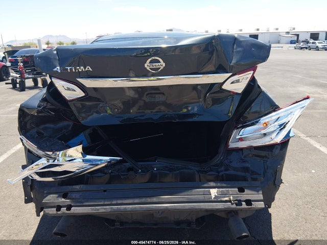 1N4AL3AP6GC250186 Nissan Altima 2.5/2.5 S/2.5 Sl/2.5 Sr/2.5 Sv