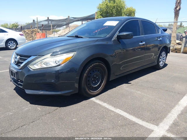 1N4AL3AP6GC250186 Nissan Altima 2.5/2.5 S/2.5 Sl/2.5 Sr/2.5 Sv
