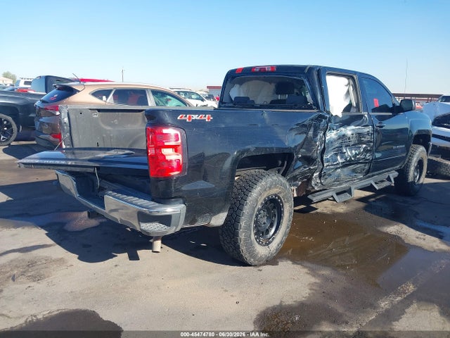 Chevrolet Silverado 1500 Lt 2017 3GCUKREC8HG157690 Image 4