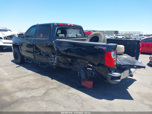 Chevrolet Silverado 1500 Lt 2017 3GCUKREC8HG157690 Image 6