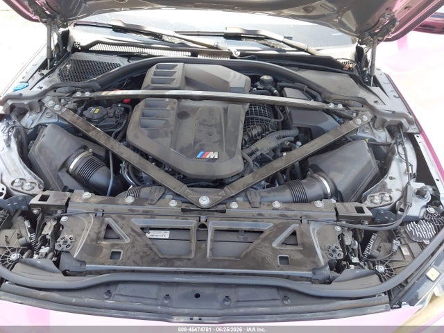 BMW M4 Competition Xdrive 2023 WBS33BA06PCL96306 Image 10