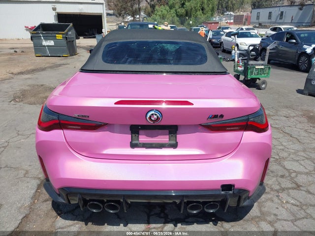 BMW M4 Competition Xdrive 2023 WBS33BA06PCL96306 Image 16
