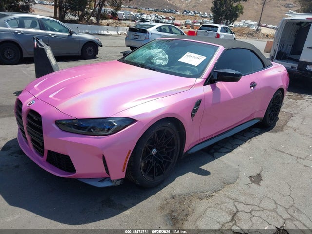 BMW M4 Competition Xdrive 2023 WBS33BA06PCL96306 Image 2