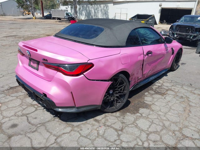BMW M4 Competition Xdrive 2023 WBS33BA06PCL96306 Image 4