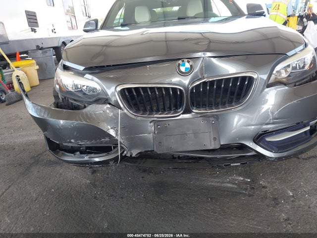 Продаж на аукціоні авто 2017 Bmw 230i, vin: WBA2K9C56HV647061, номер лоту: 45474782